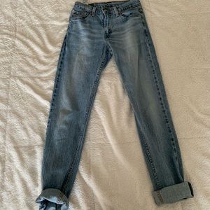 Original Levi’s Boyfriend Jeans